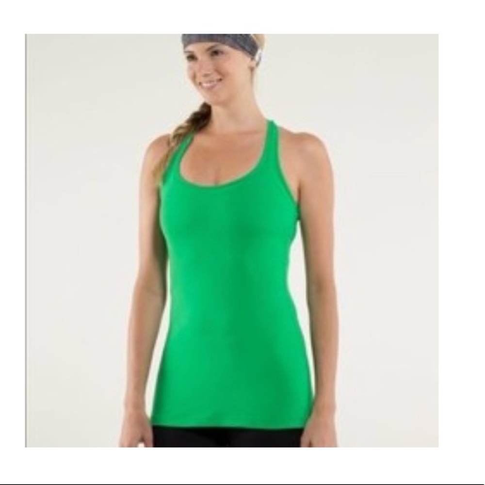 Lululemon racerback tank